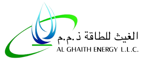 Logo of Al Ghaith Intranet